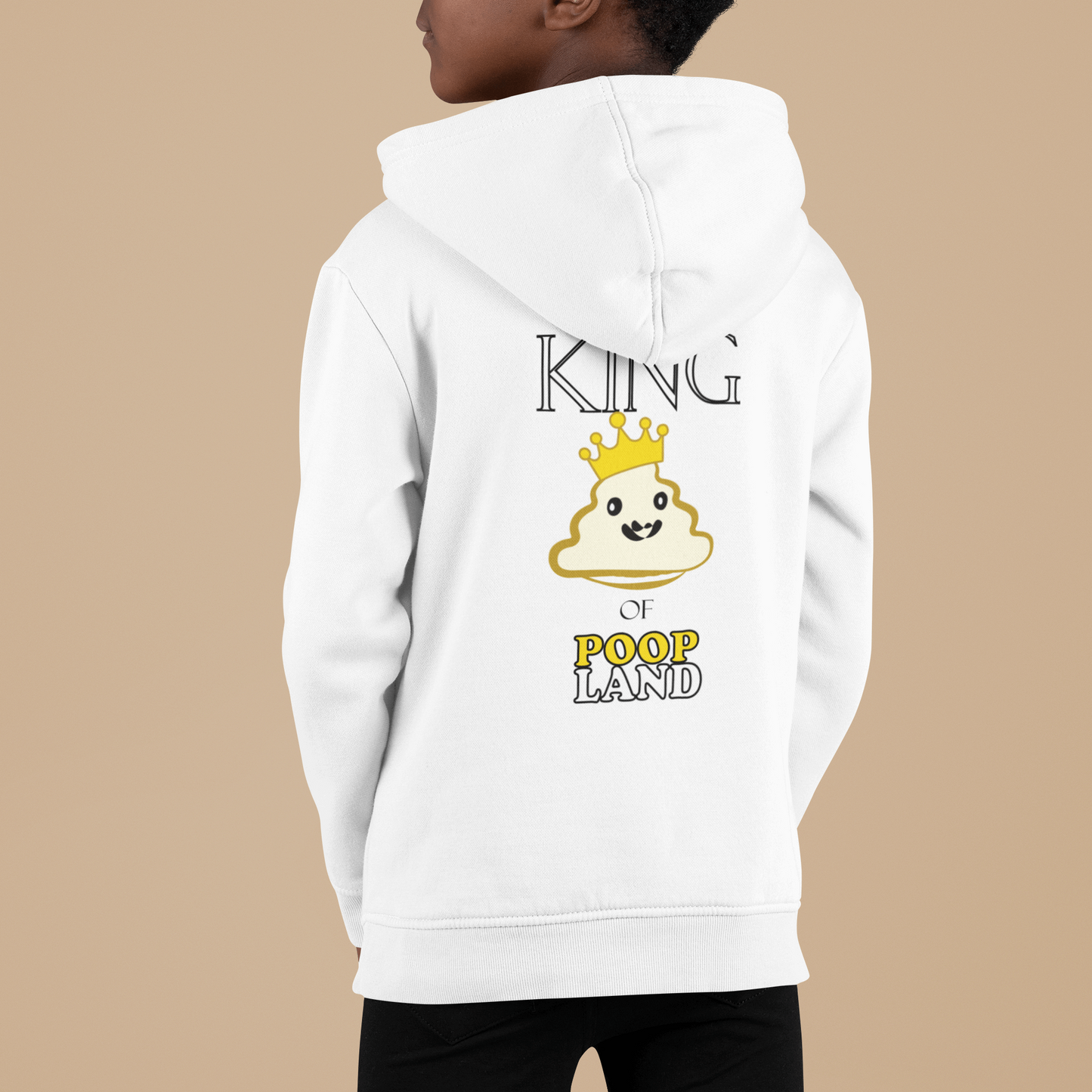 Kid Unisex Hoodie