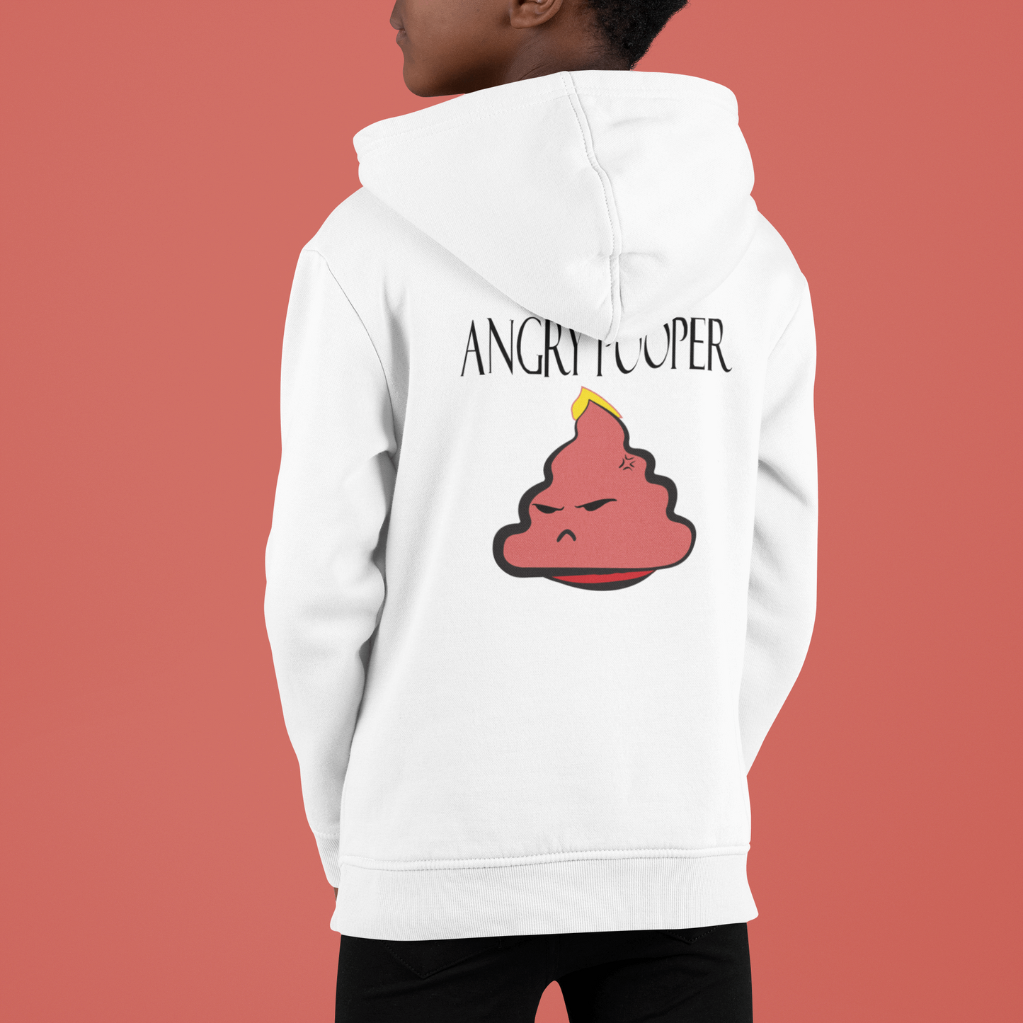 Kid Unisex Hoodie