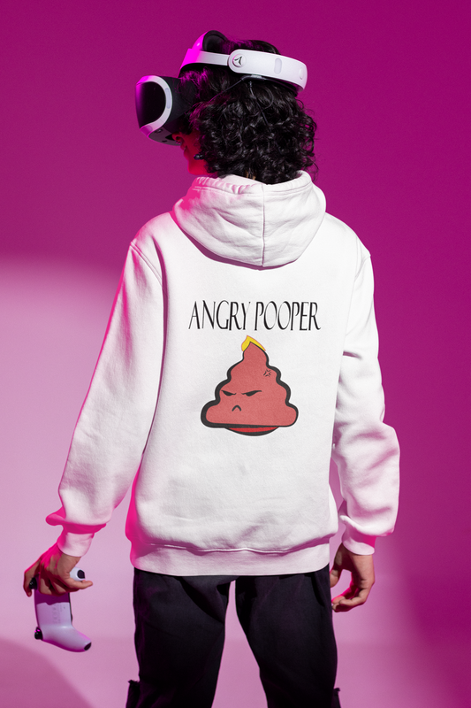 Youth Unisex Hooded Sweatshirt