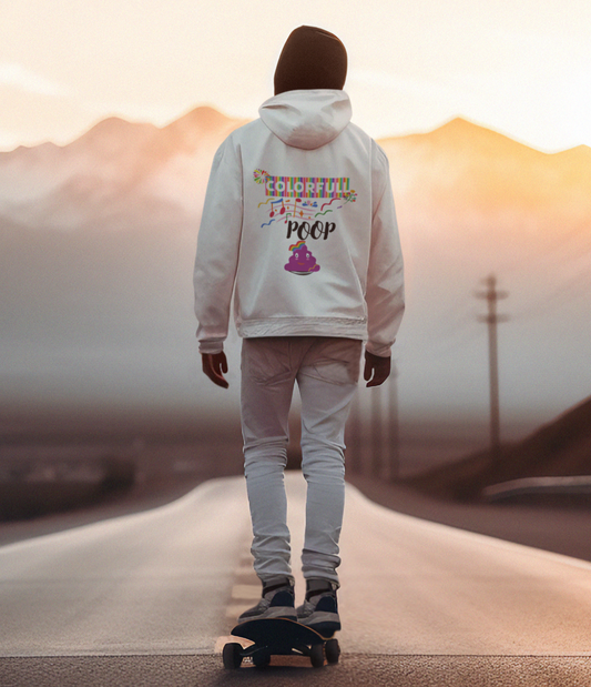 Youth Unisex Hooded Sweatshirt