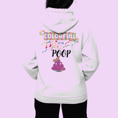 Adult Unisex Hoodie