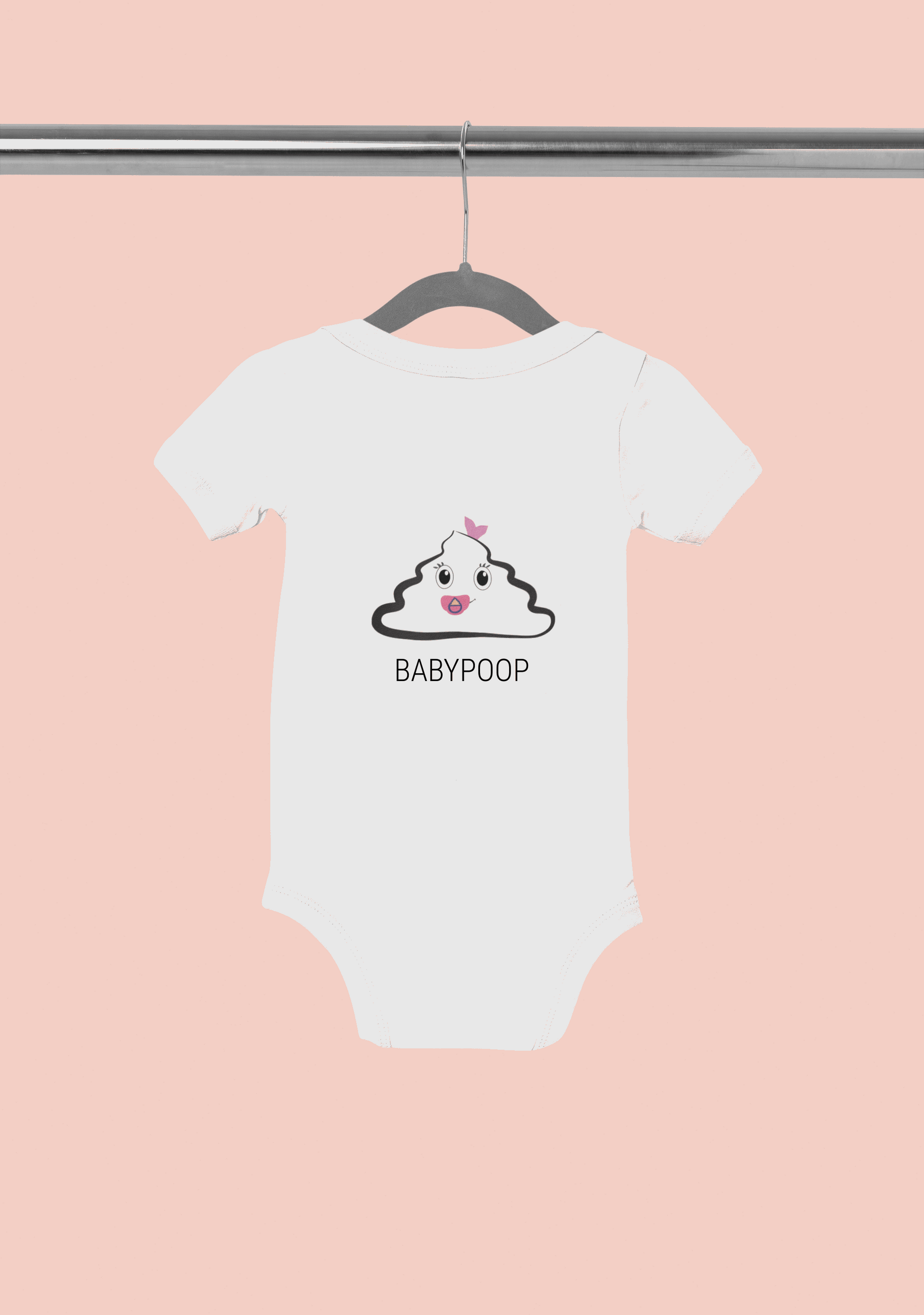 Baby Jersey Bodysuit