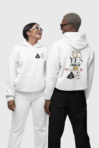 Adult Unisex Hoodie