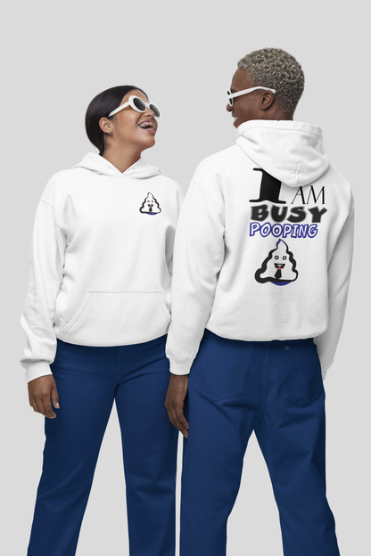 Adult Unisex Hoodie