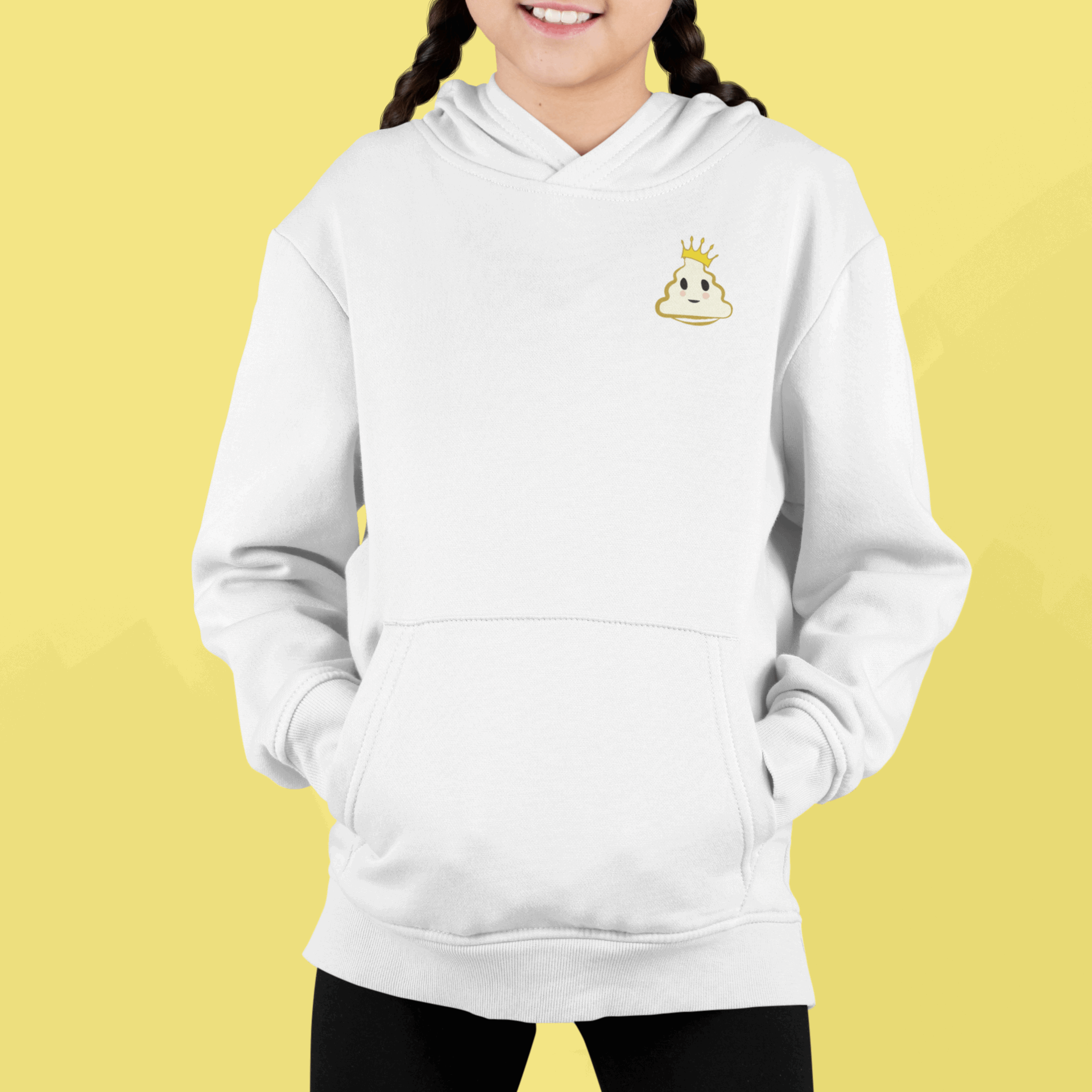 Kid Unisex Hoodie